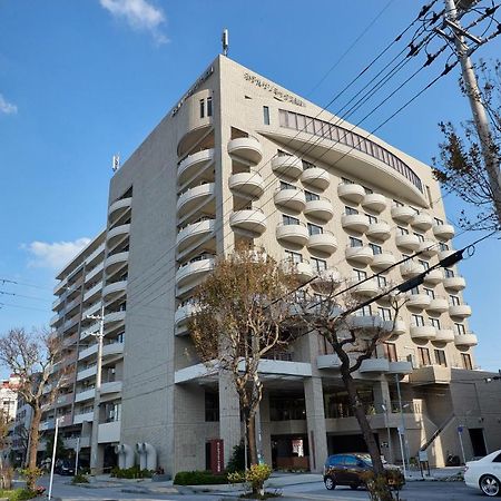 Hotel City Court Naha Exteriér fotografie