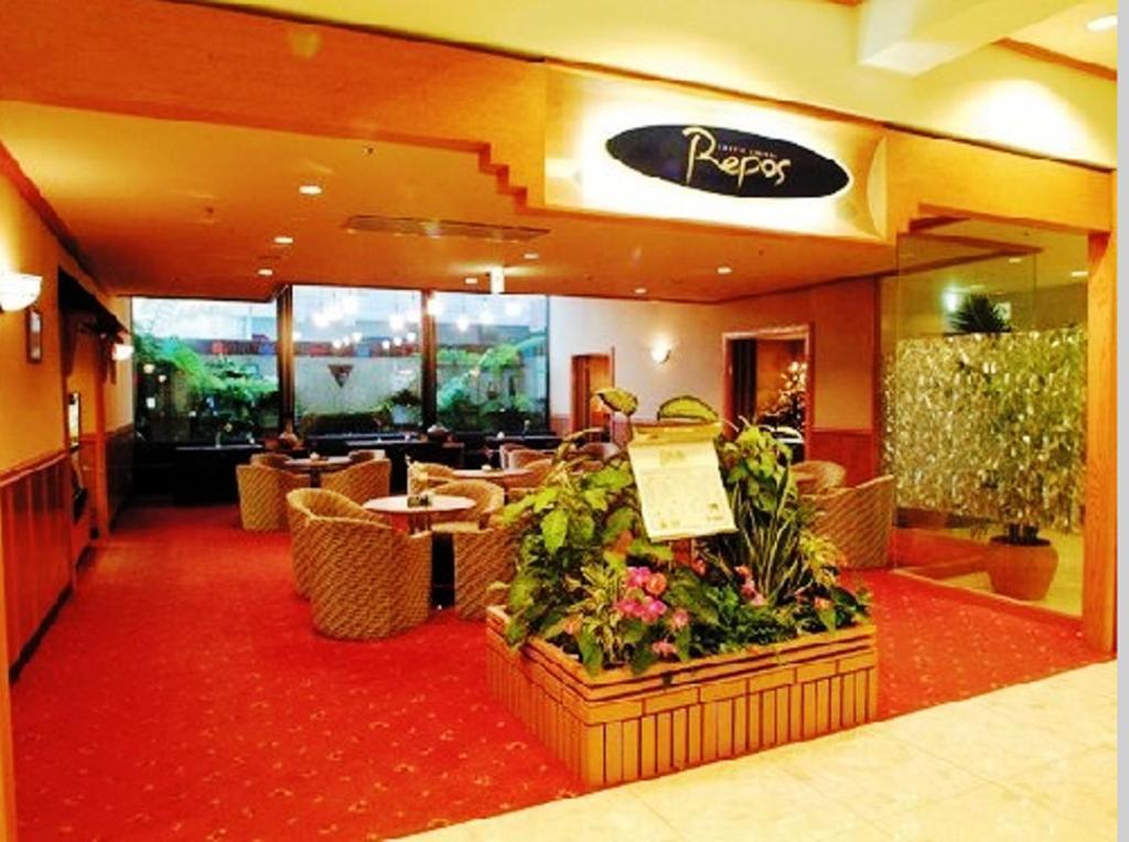 Hotel City Court Naha Exteriér fotografie